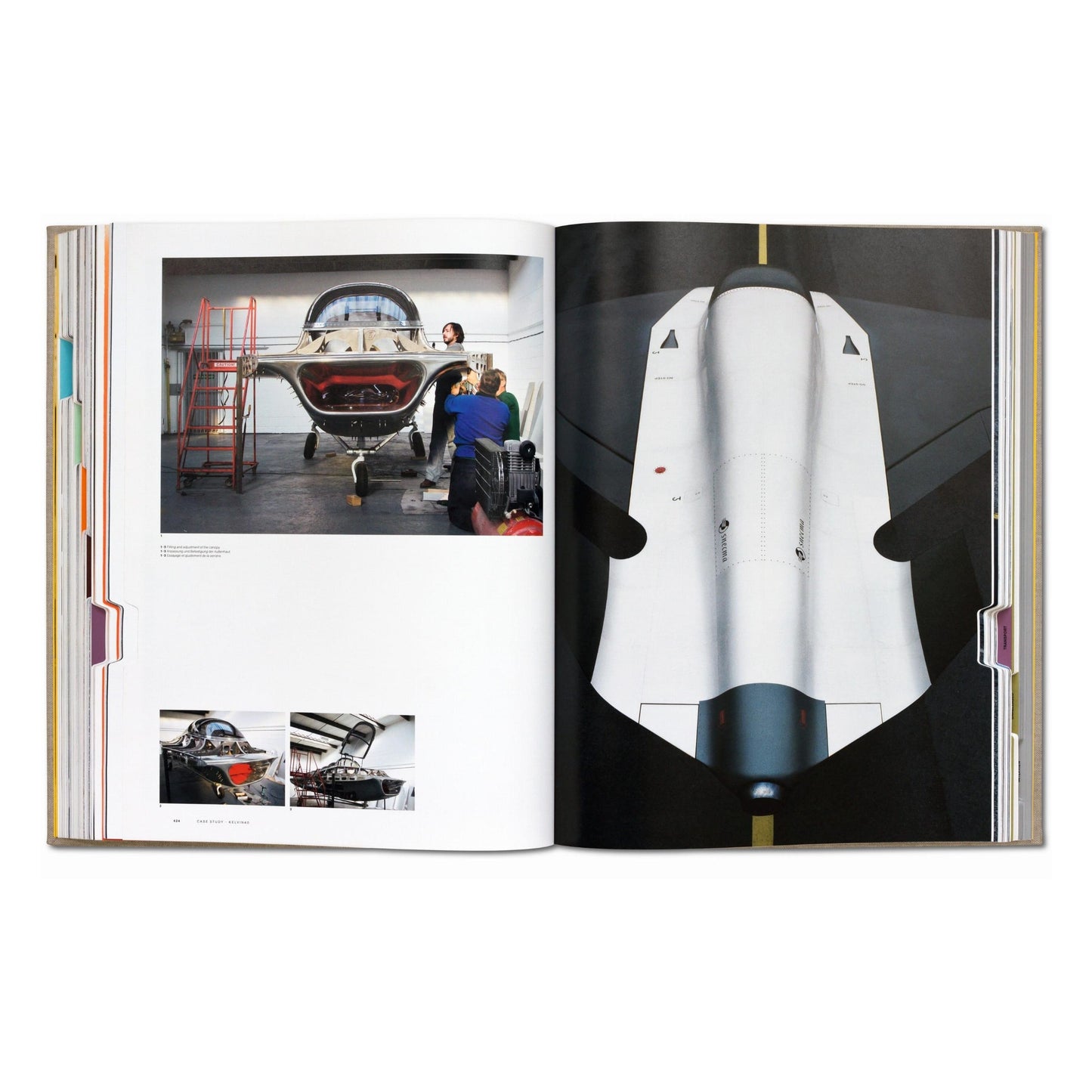 Marc Newson. Works (German, French, English) (SA)