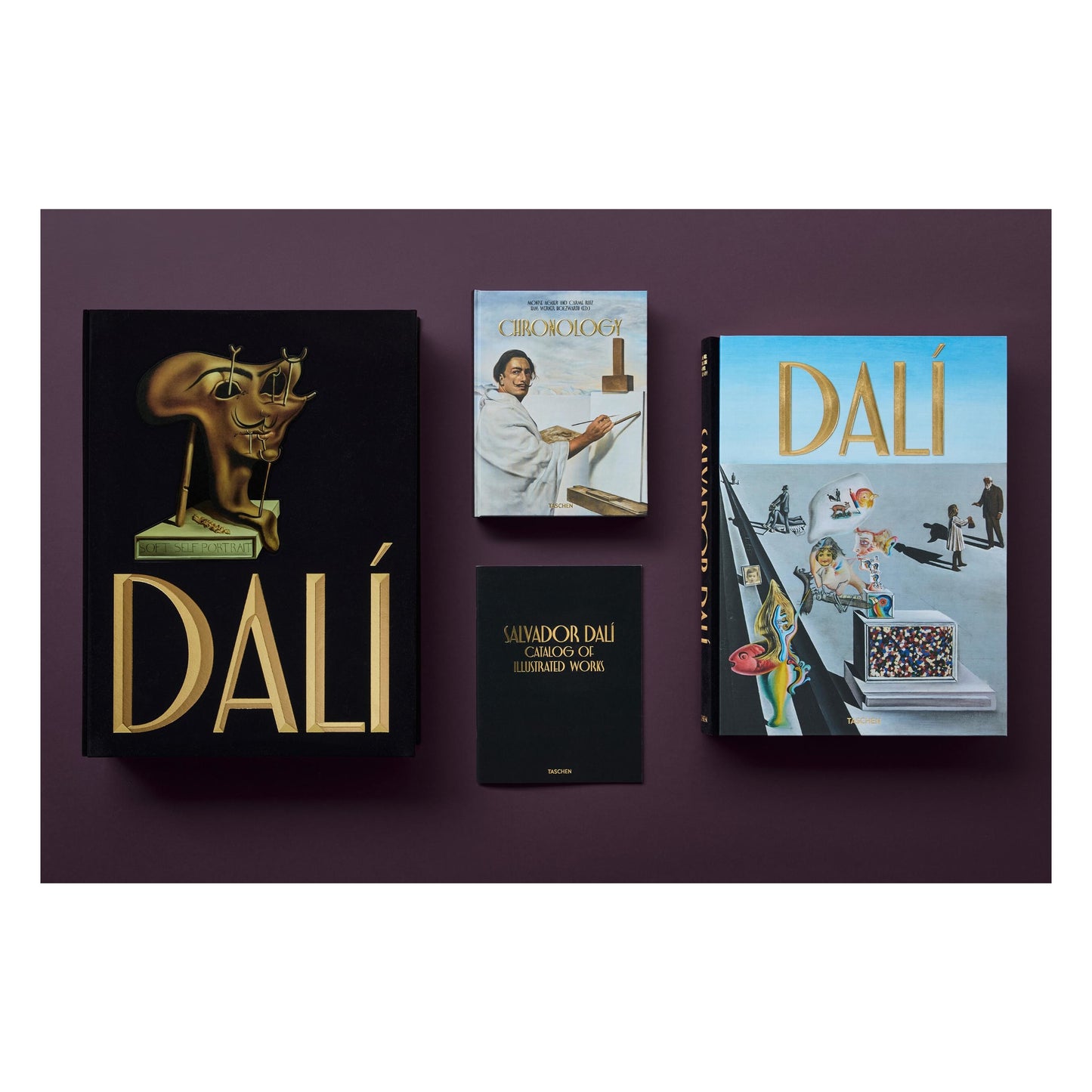 Dalí Baby SUMO (English) (SA)