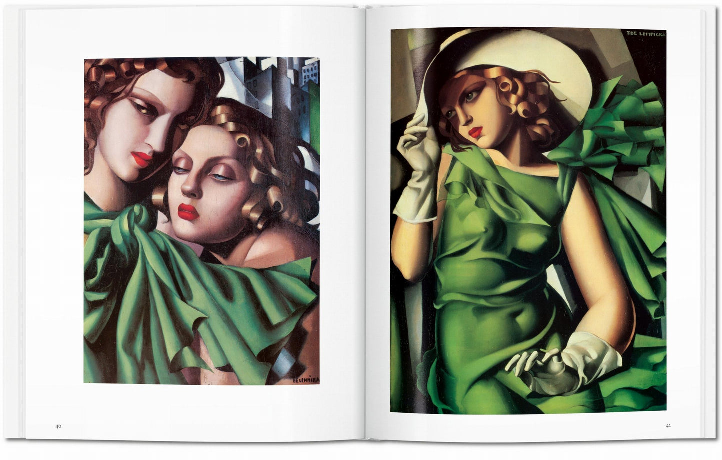 de Lempicka (Italian)
