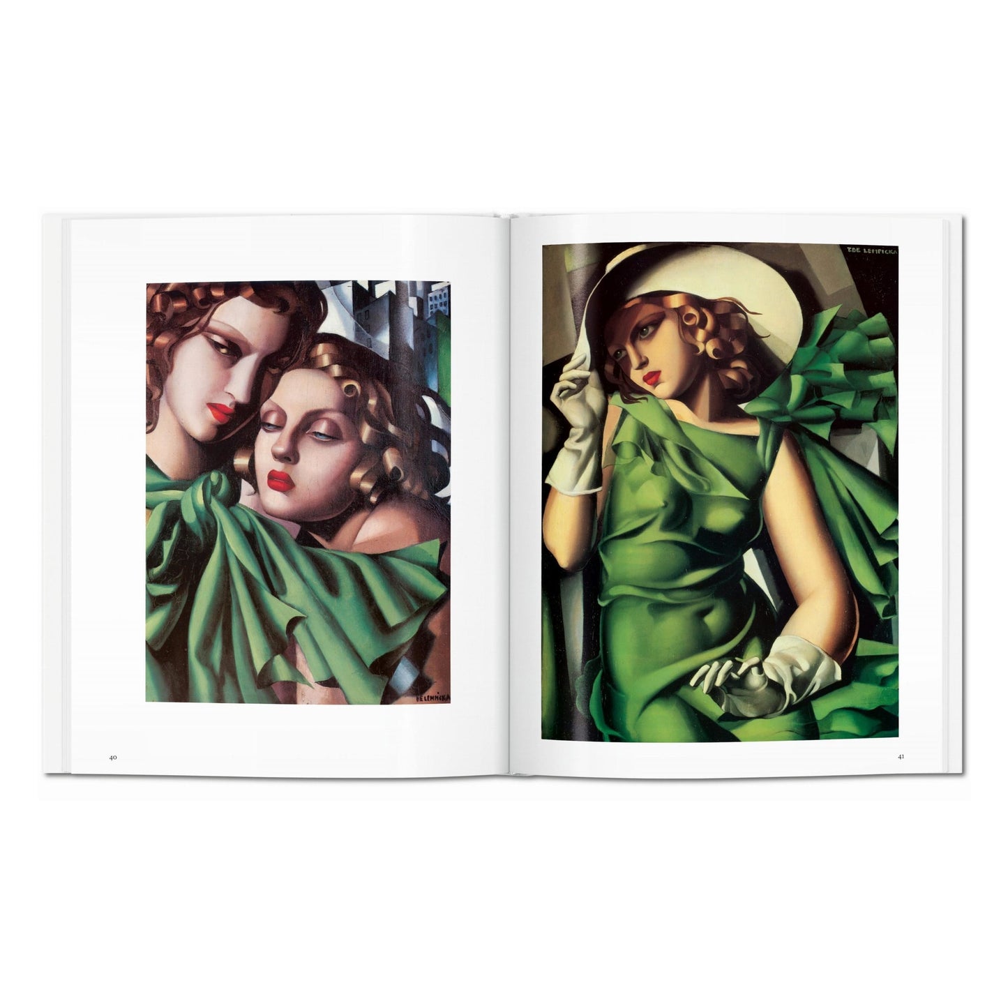 de Lempicka (French)