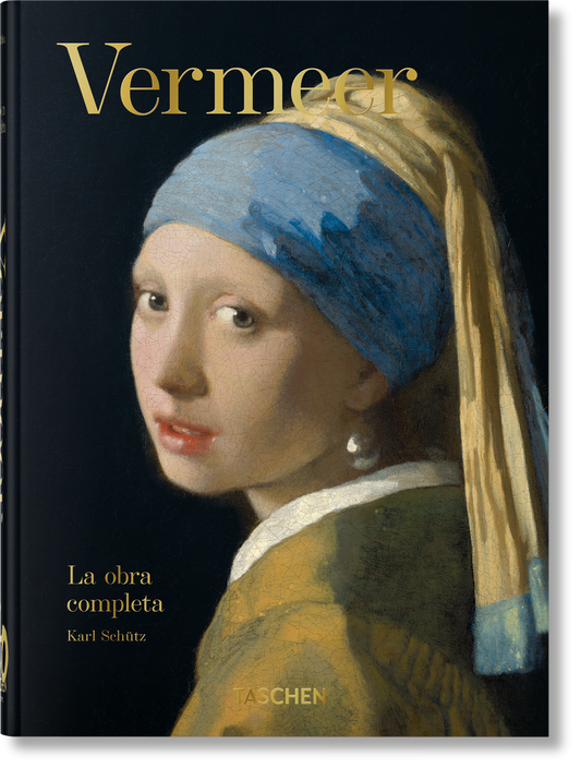 Vermeer. La obra completa. 45th Ed. (Spanish)