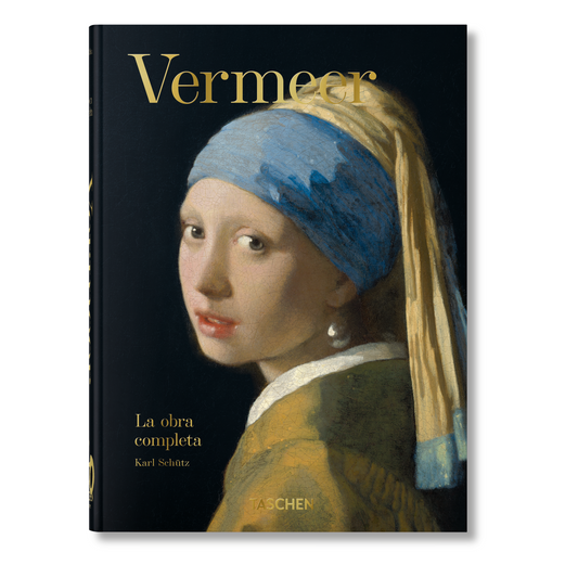 Vermeer. La obra completa. 45th Ed. (Spanish)