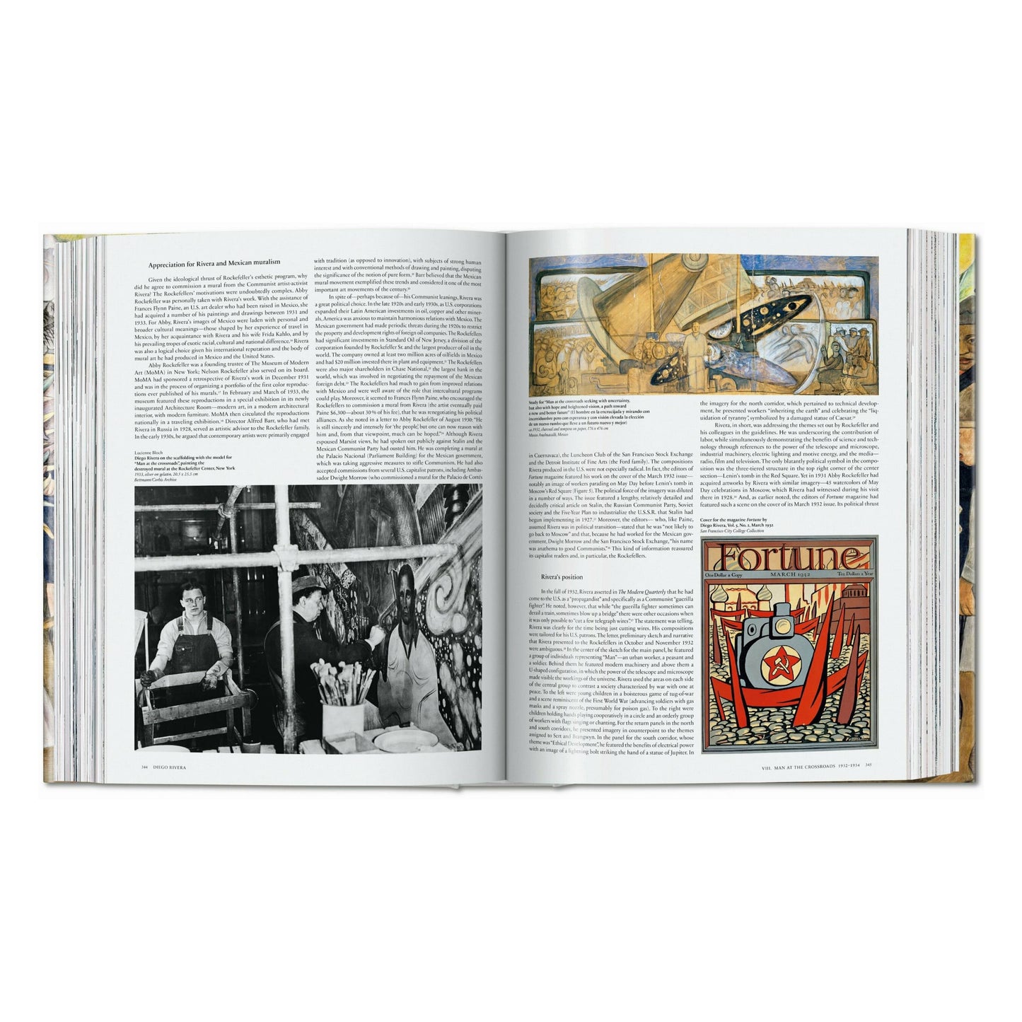 Diego Rivera. Obra mural completa (Spanish)