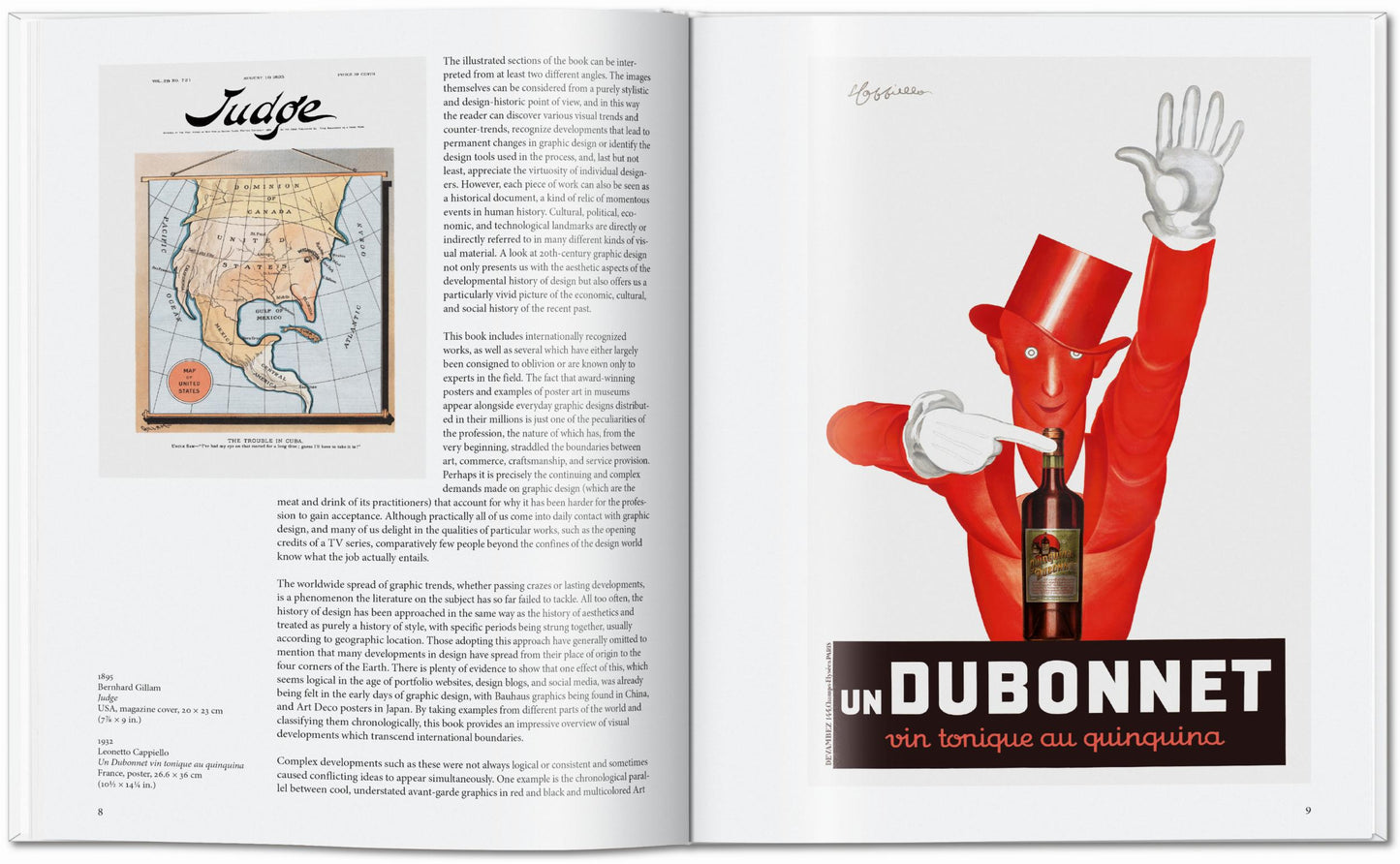 Disegno Grafico. 1890–Oggi (Italian)