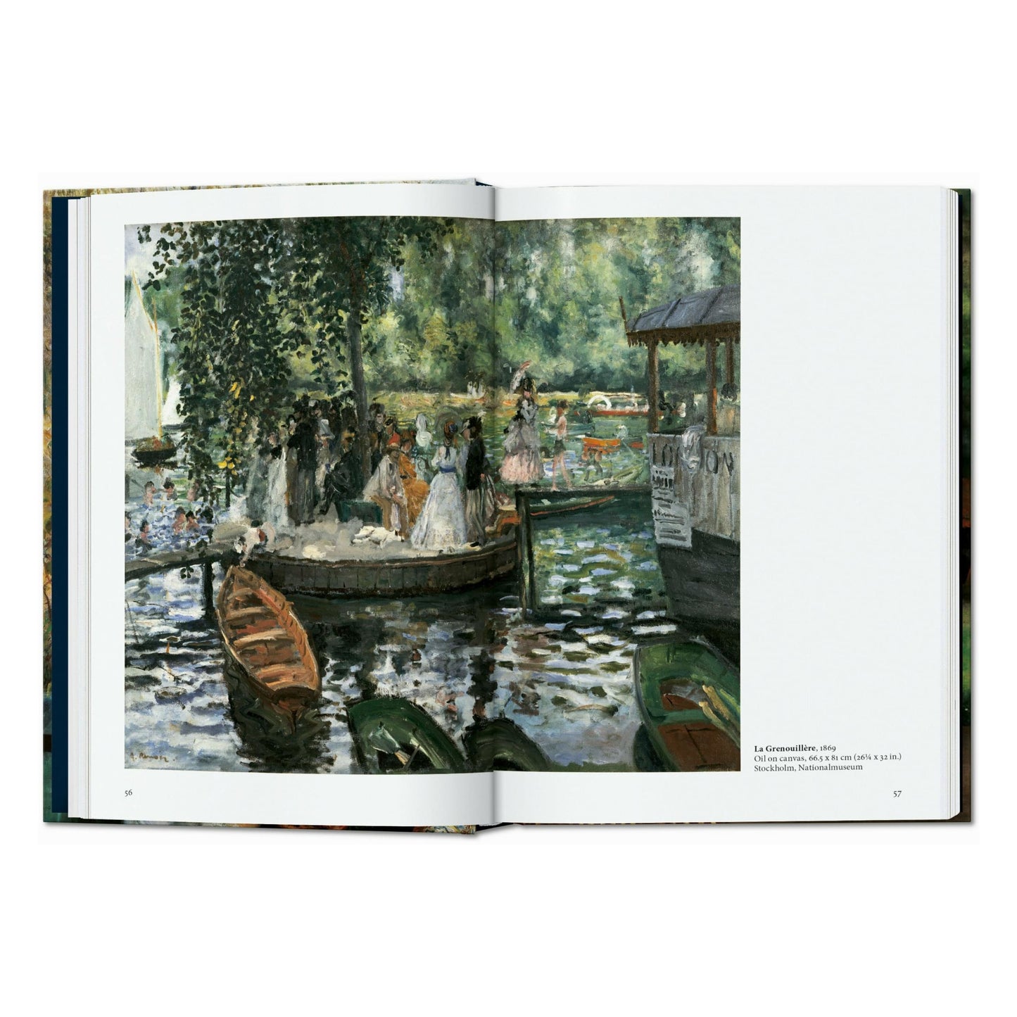 Renoir. 45th Ed. (Italian)