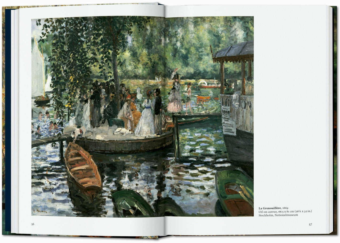 Renoir. 45th Ed. (Italian)