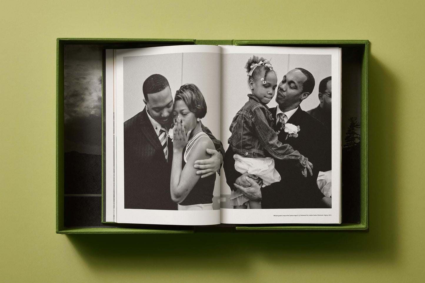 Bruce Weber. My Education. Art Edition No. 101–200, ‘Michael St. Pierre with Bonkers, Thousand Oaks, California’, 2004 (German, French, English)