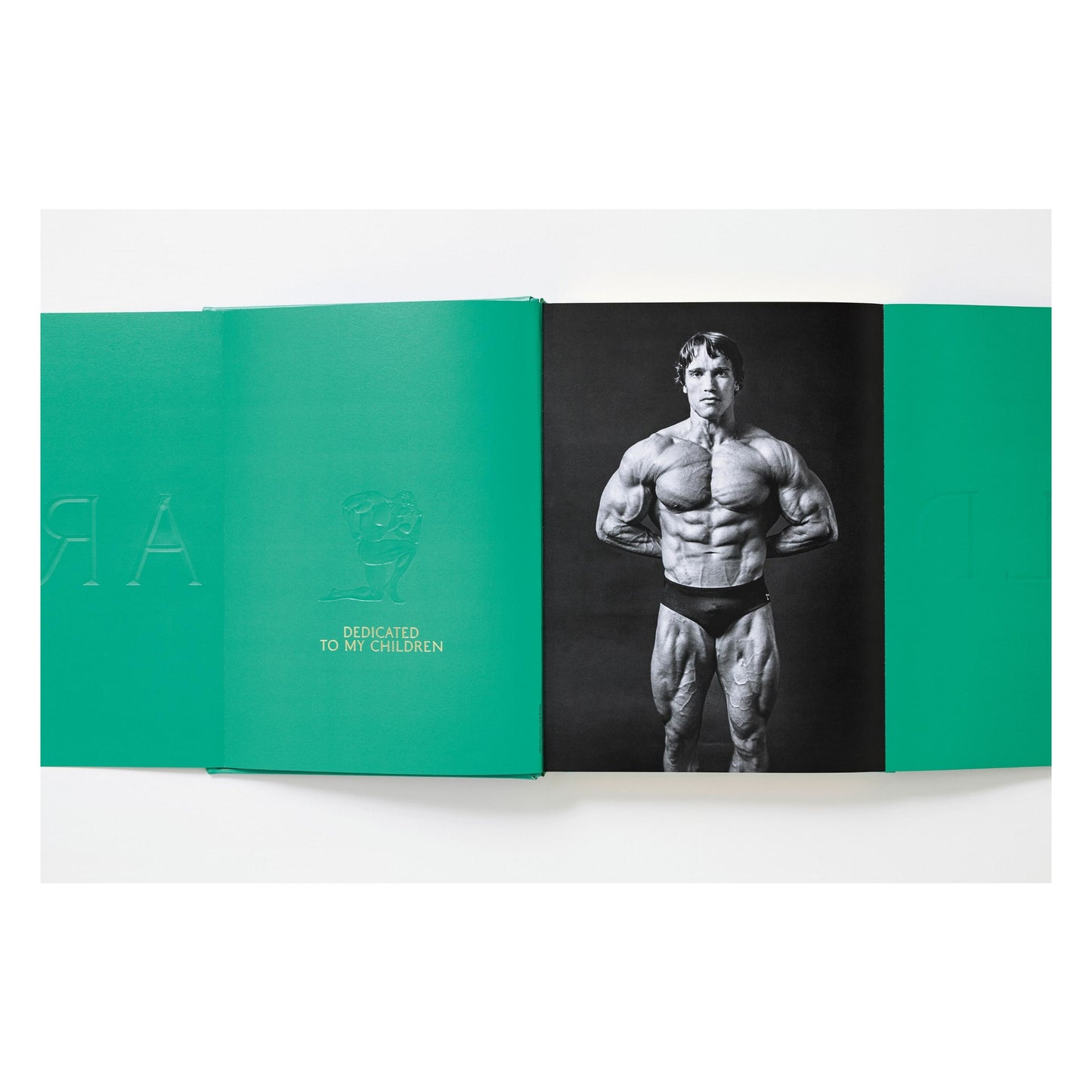 ARNOLD. Capitello Edition (English)