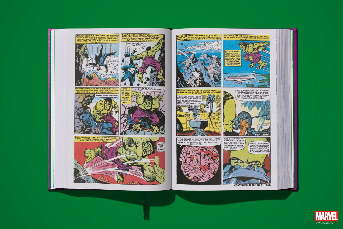 Marvel Comics Library. Hulk. 1962–1966 (English)