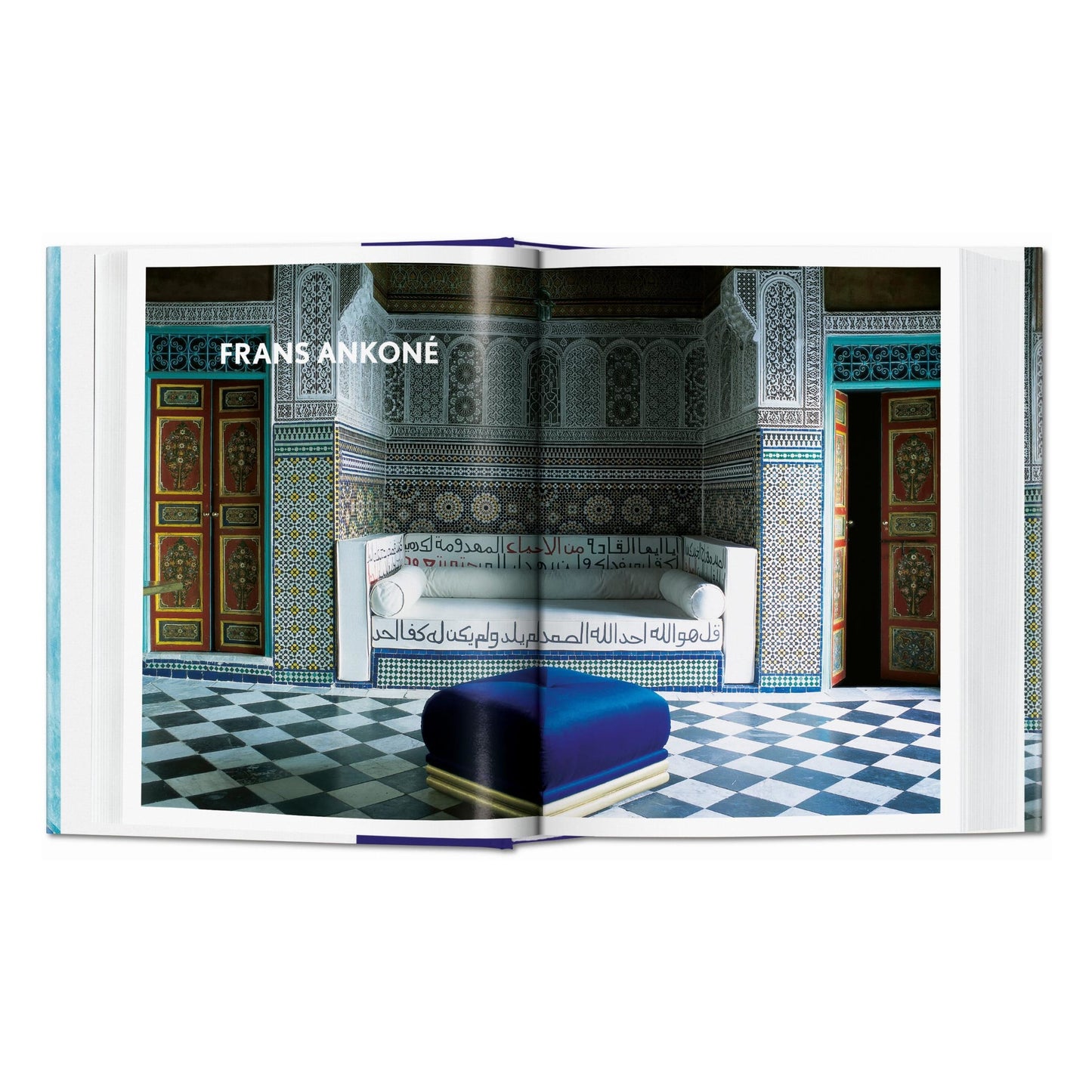 Living in Morocco. 40th Ed. (Spanish, Italian, Portuguese)