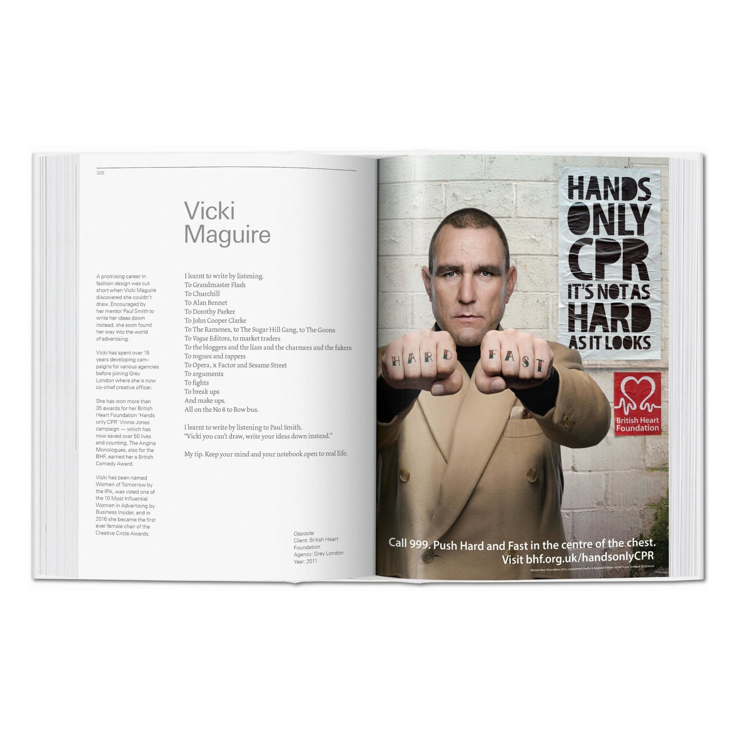 D&AD. The Copy Book (English)