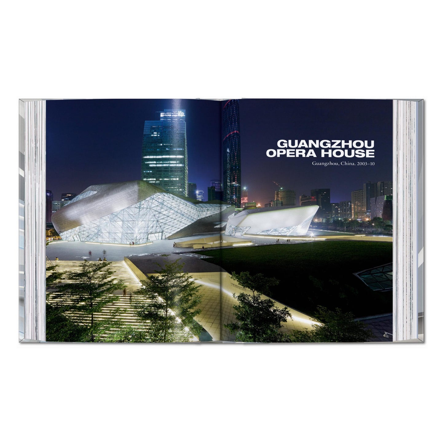 Zaha Hadid. Complete Works 1979–Today. 45th Ed. (Spanish, Italian, Portuguese)