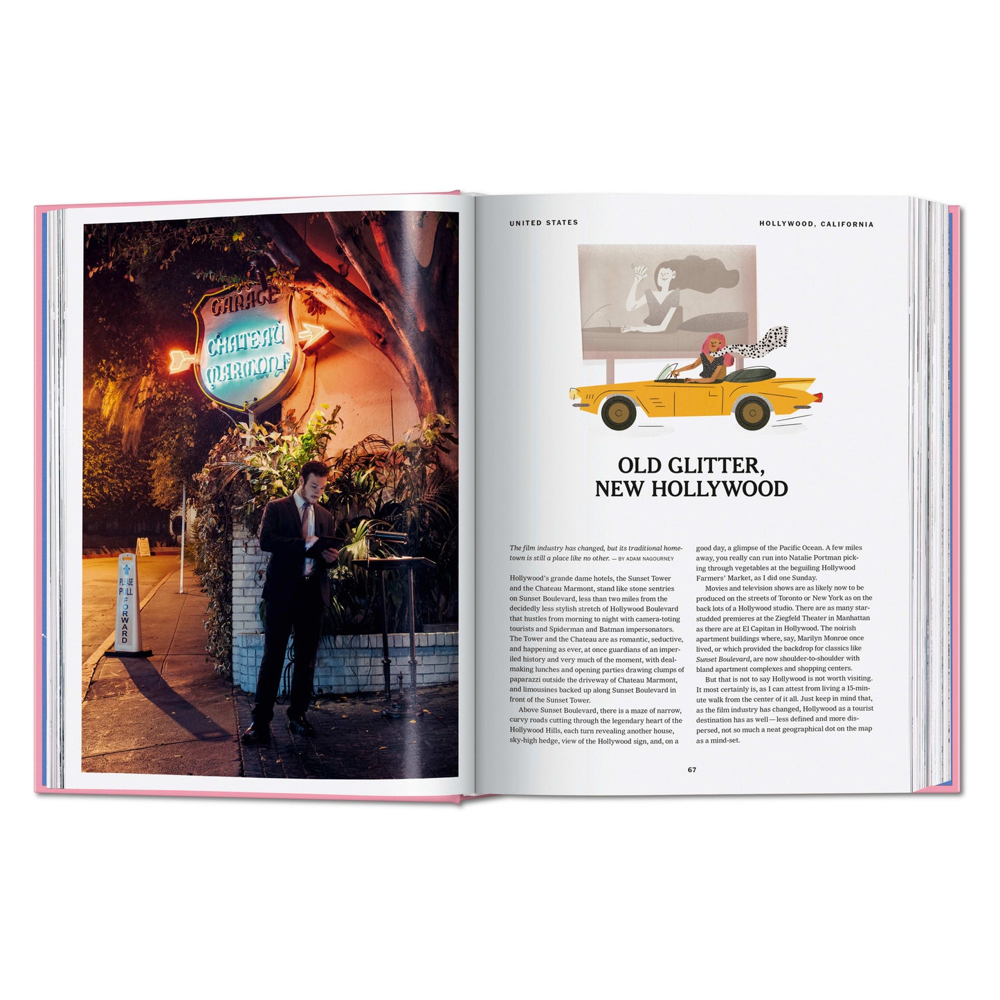 The New York Times Explorer. 100 Traumreisen rund um die Welt (German)
