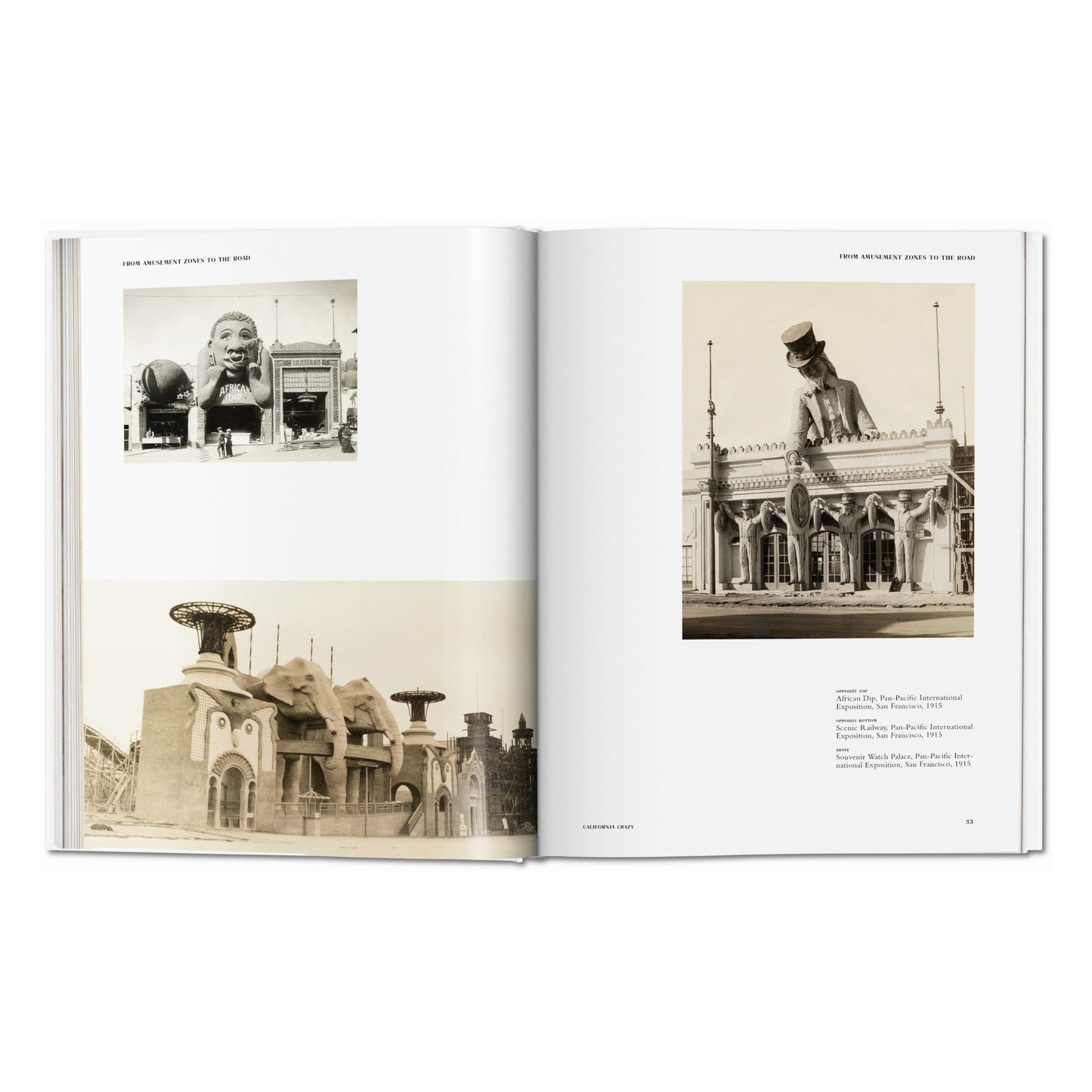 California Crazy. American Pop Architecture (English)