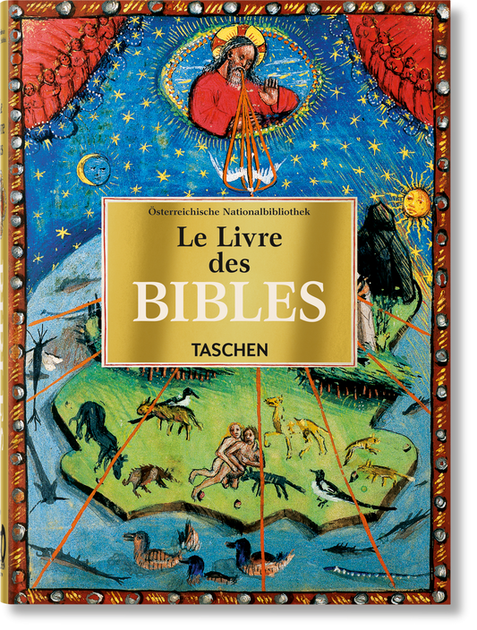 Le Livre des Bibles. 40th Ed. (French)