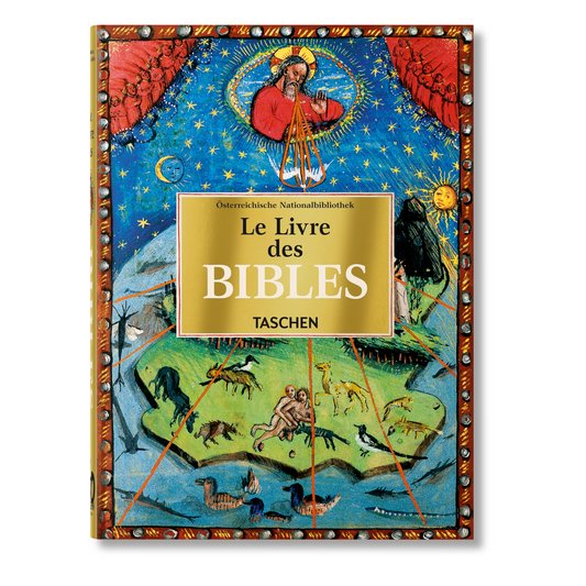 Le Livre des Bibles. 40th Ed. (French)