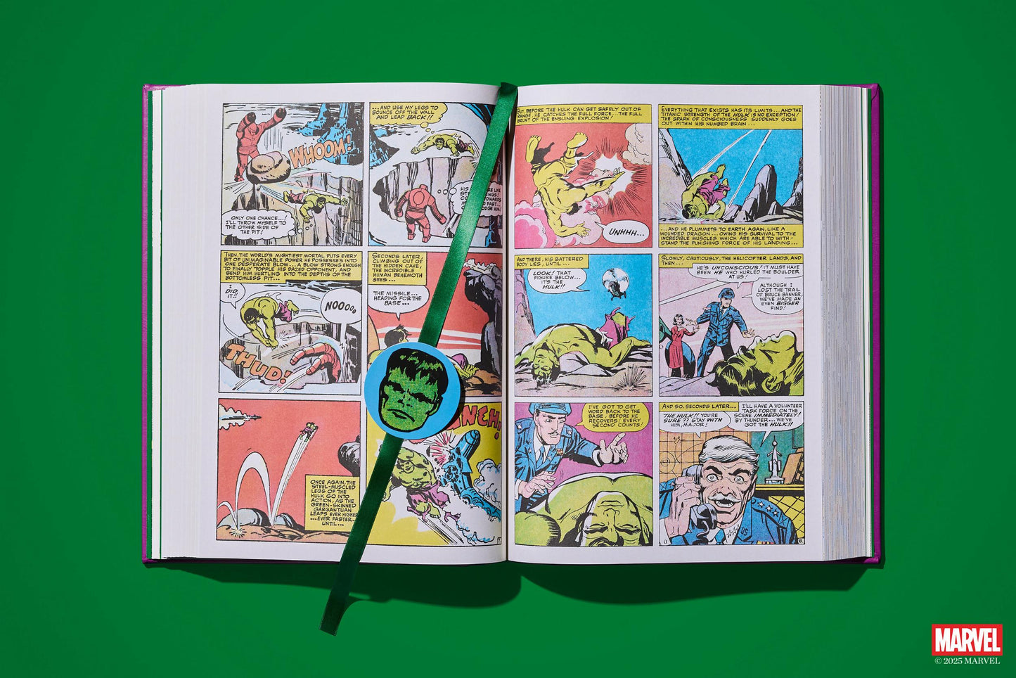 Marvel Comics Library. Hulk. 1962–1966 (English)