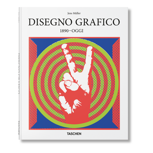 Disegno Grafico. 1890–Oggi (Italian)