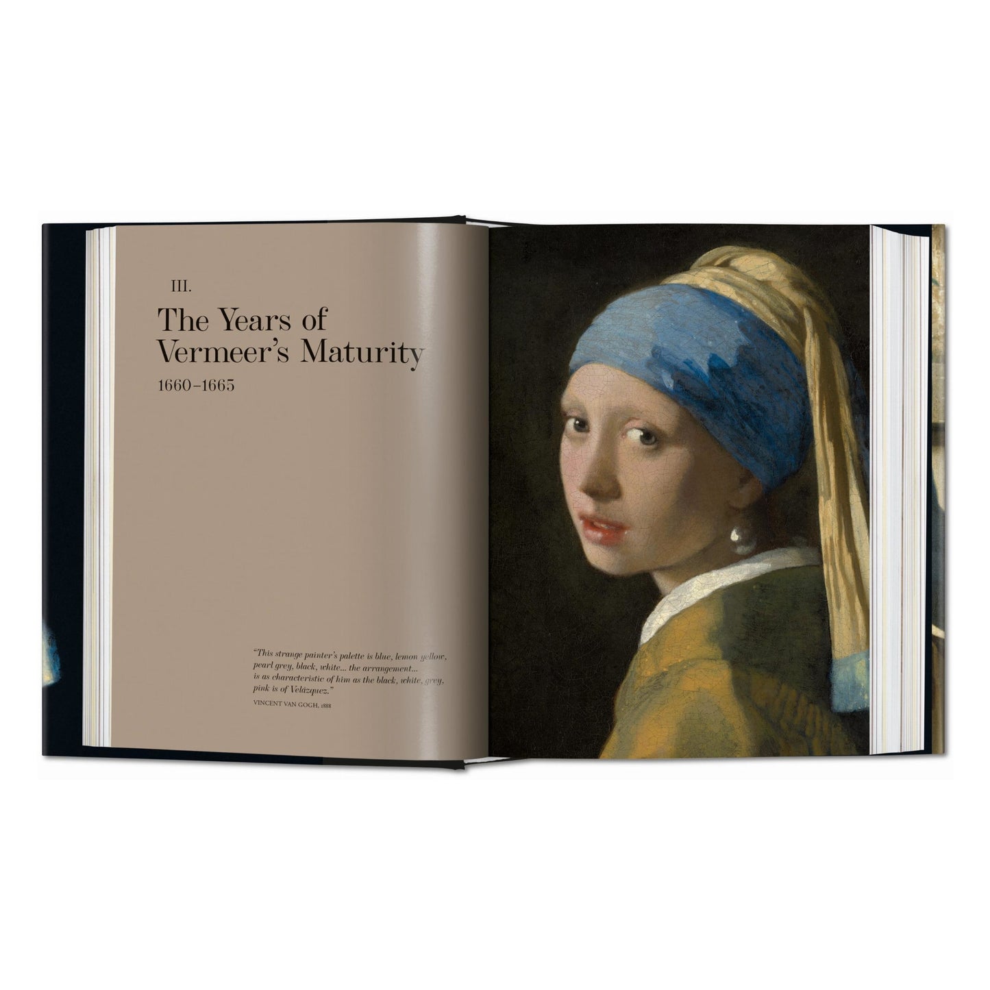 Vermeer. La obra completa. 45th Ed. (Spanish)