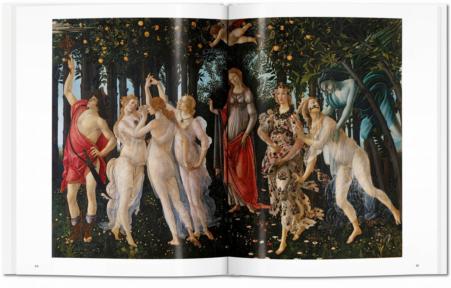 Botticelli (Italian)