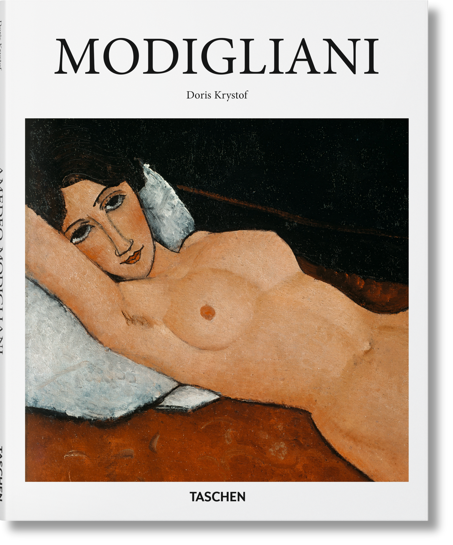 Modigliani (English)