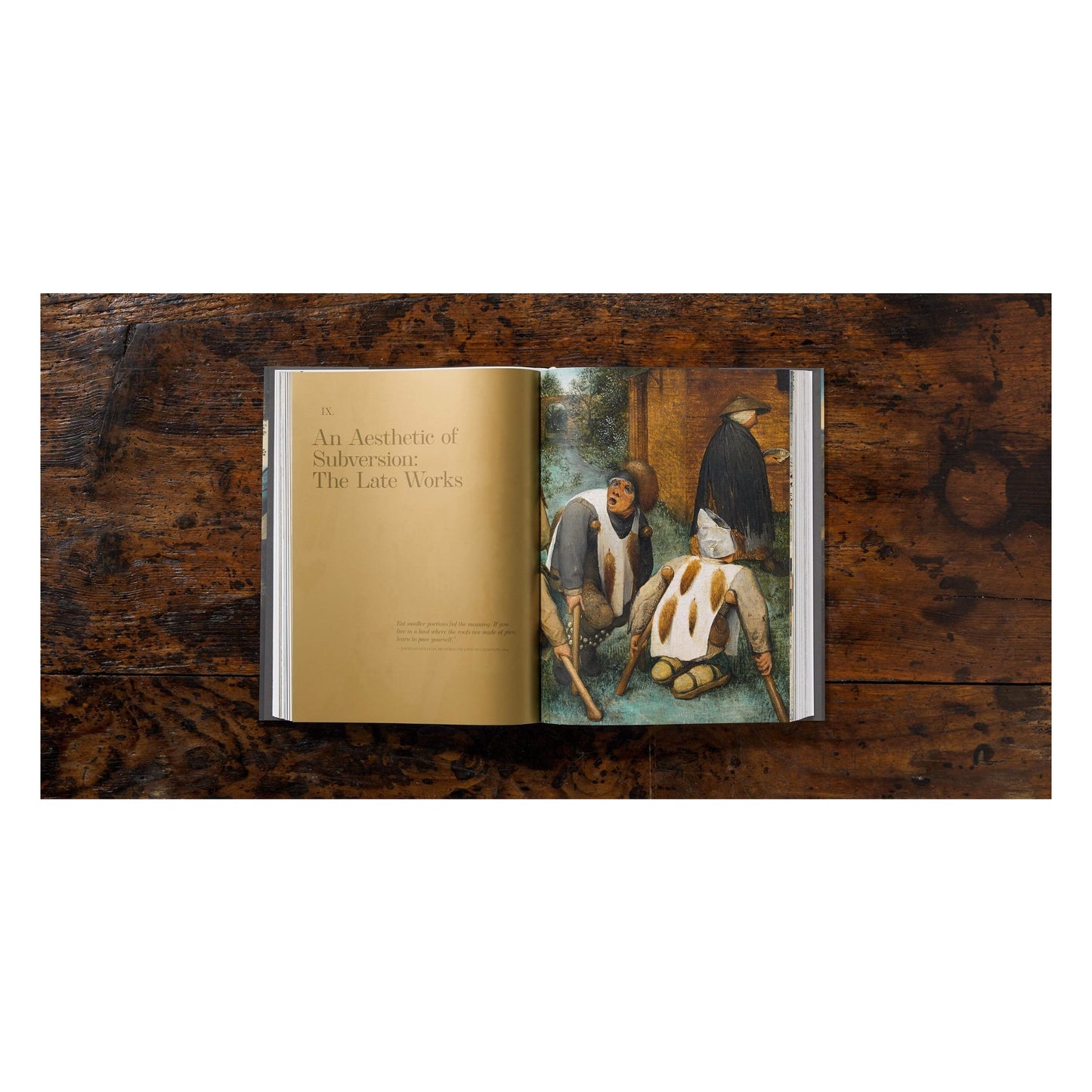 Bruegel. Das vollständige Werk (German)