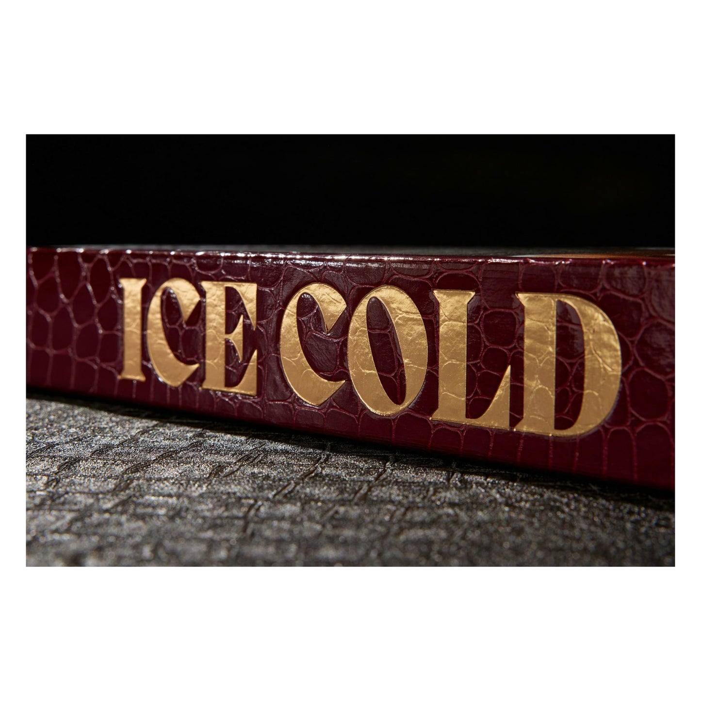 Ice Cold. Art Edition No. 101-200. Tomo Brejc \"A$AP Rocky\" (German, French, English) (AP)