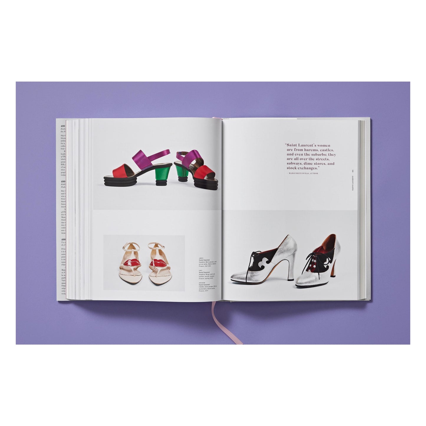 Shoes A–Z. The Collection of The Museum at FIT (German, French, English) (FFE)