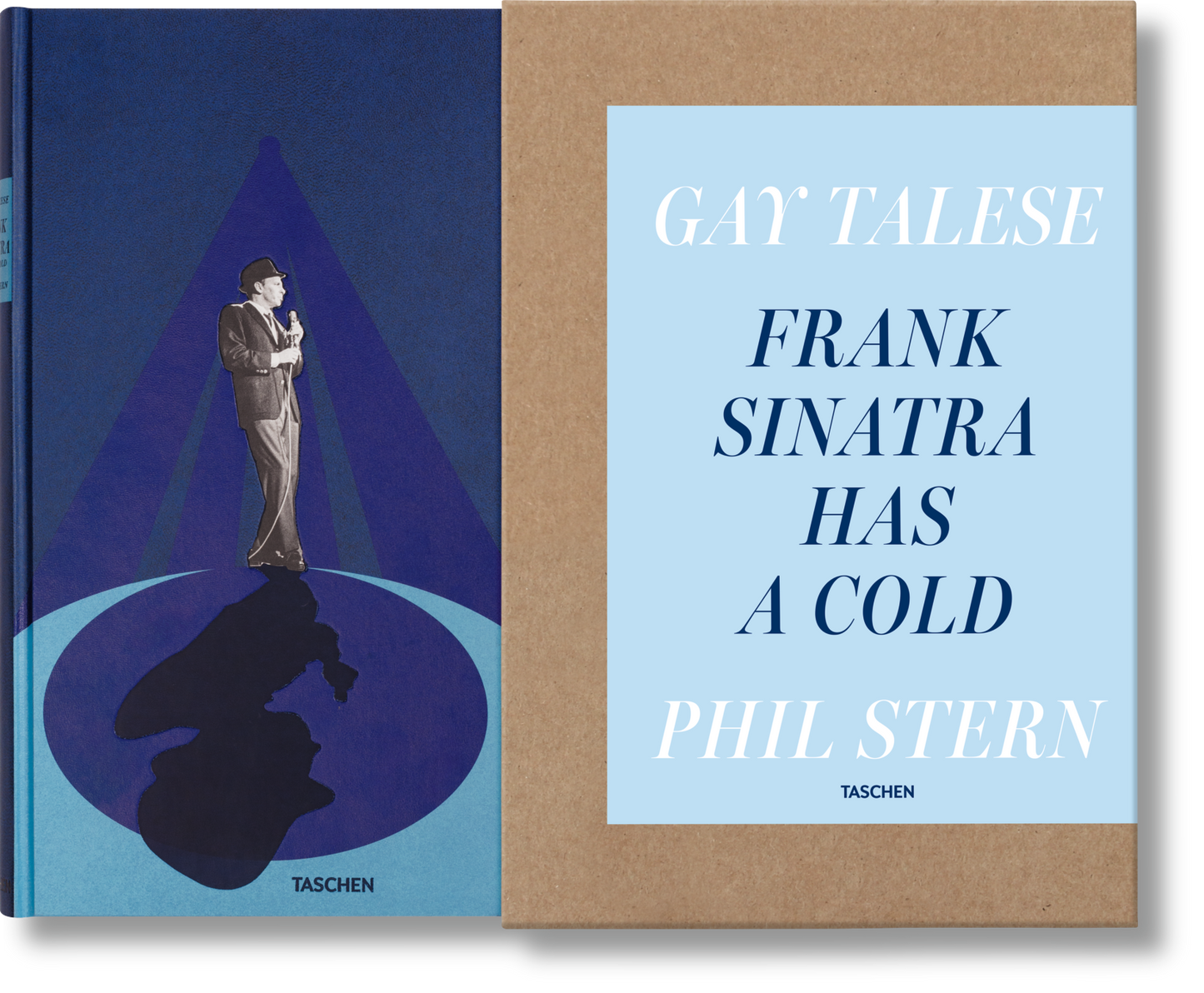 Gay Talese. Frank Sinatra Has a Cold. Photographs by Phil Stern (English)