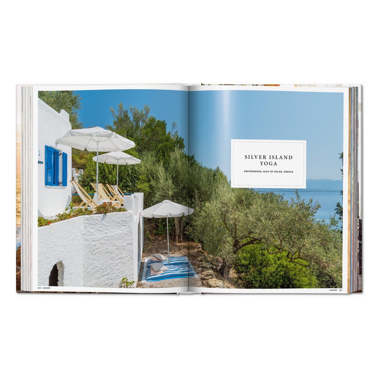Great Escapes Yoga. The Retreat Book (Spanish, Italian, Portuguese)