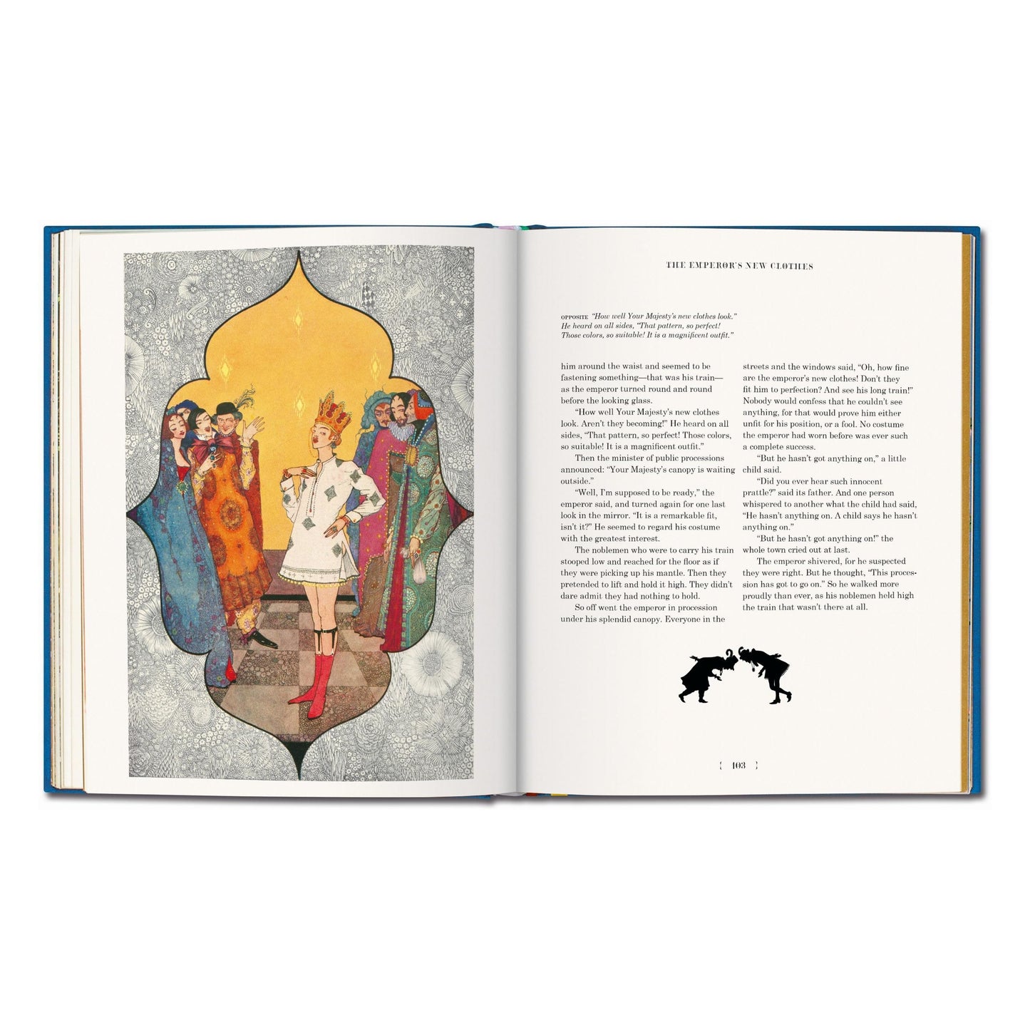 The Fairy Tales of Hans Christian Andersen (German)