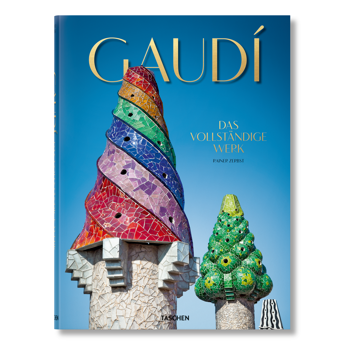 Gaudí. Das vollständige Werk (German)