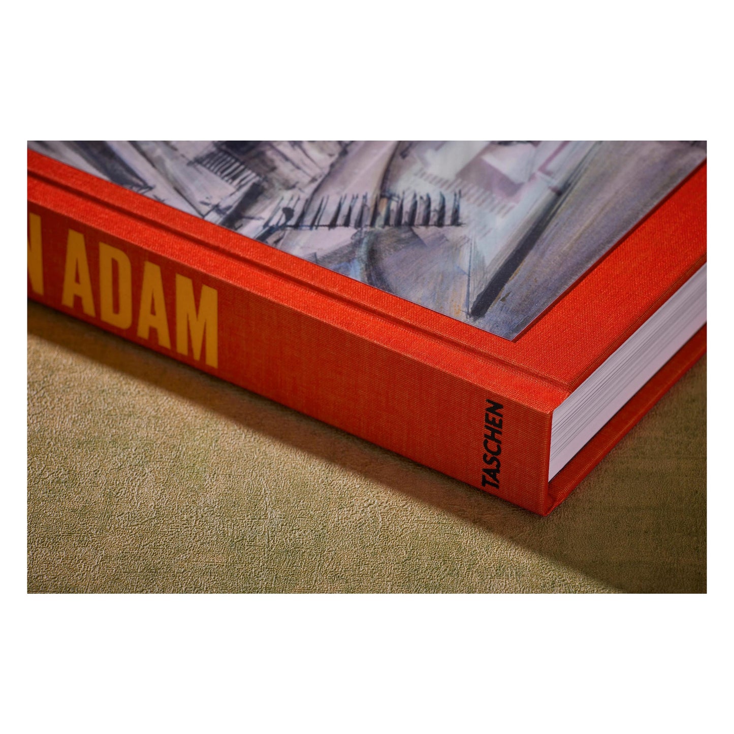 The Ken Adam Archive (English) (AP)