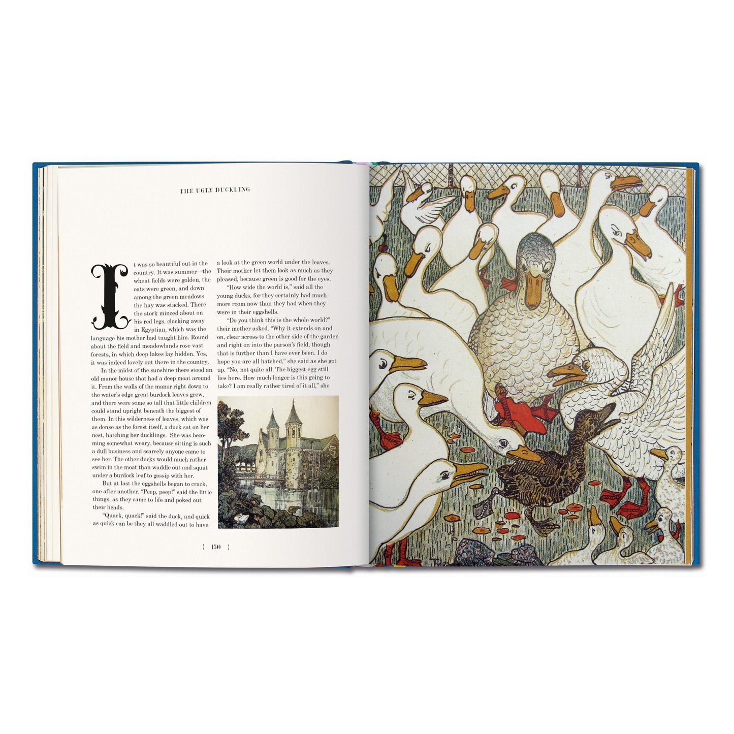 The Fairy Tales of Hans Christian Andersen (Italian)