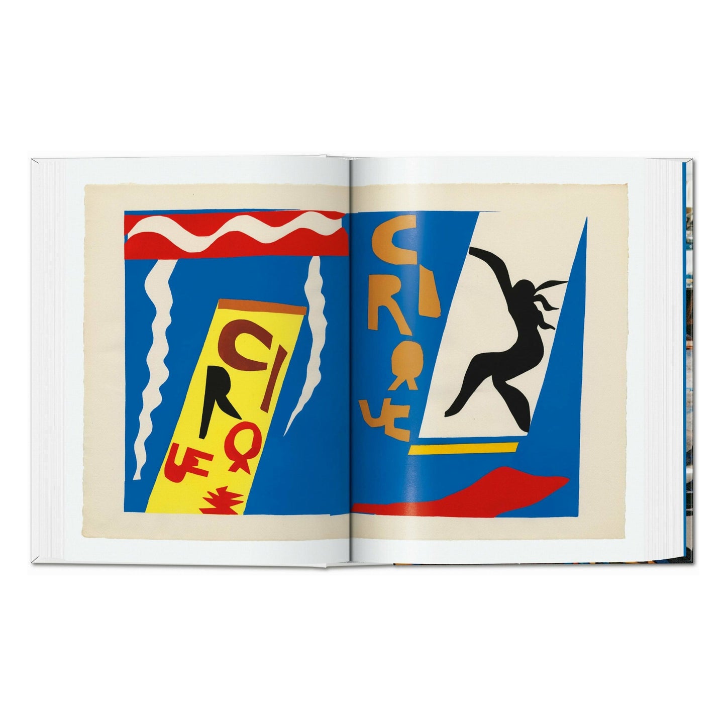 Matisse. Recortes. 40th Ed. (Spanish)