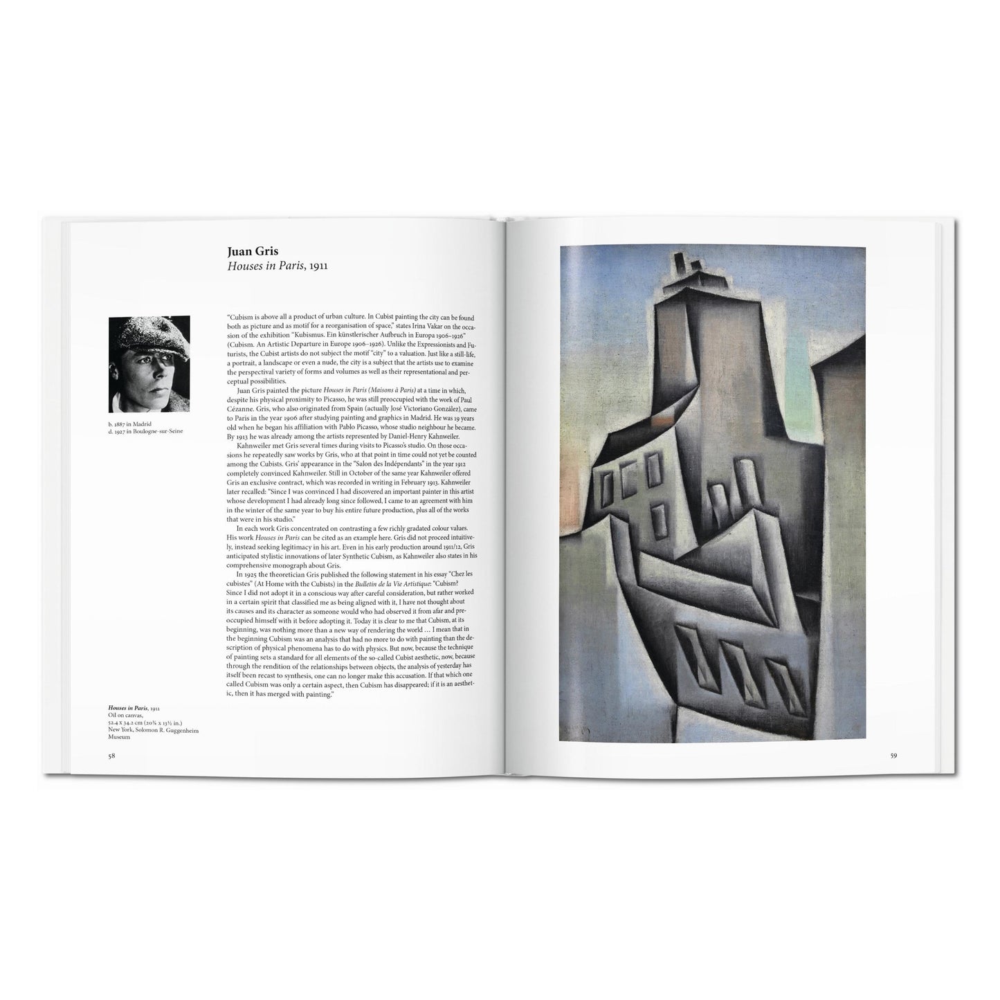 Cubism (German)