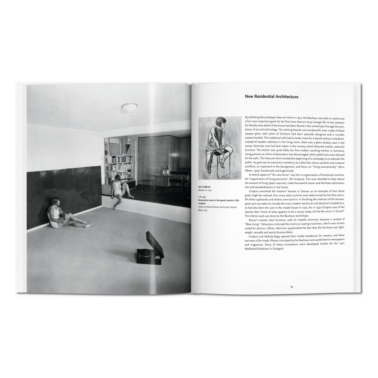 Bauhaus (German)