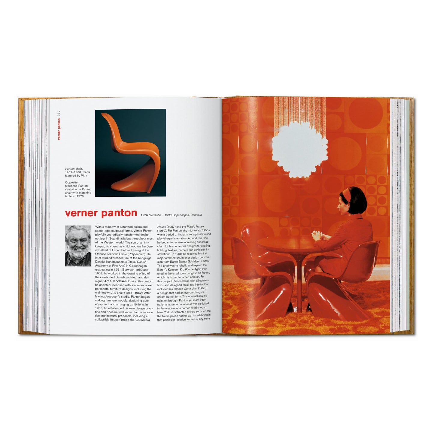 Diseño escandinavo. 40th Ed. (Spanish)