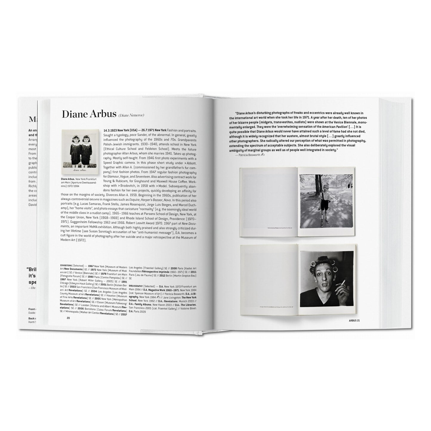 Photographes A-Z (French)