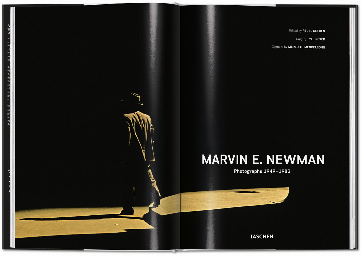 Marvin E. Newman (English)