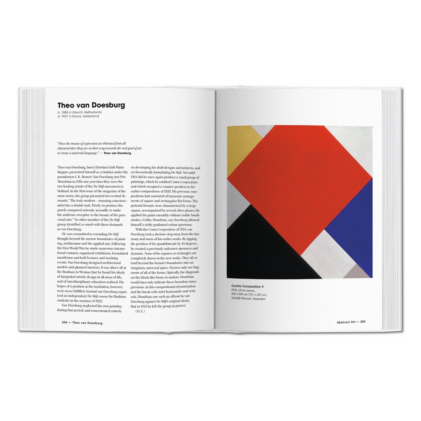 Modern Art. A History from Impressionism to Today (English)