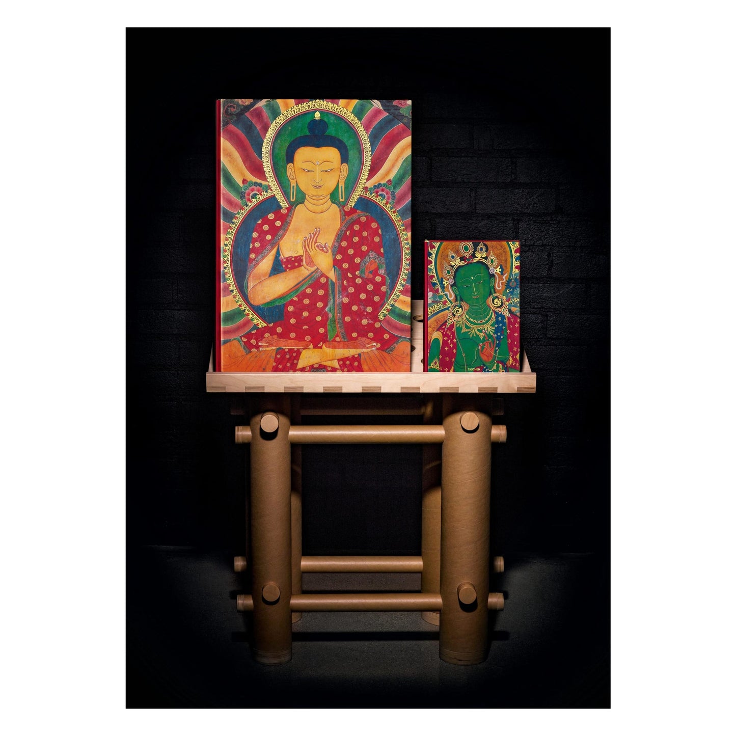 Thomas Laird. Murals of Tibet (English) (AP)
