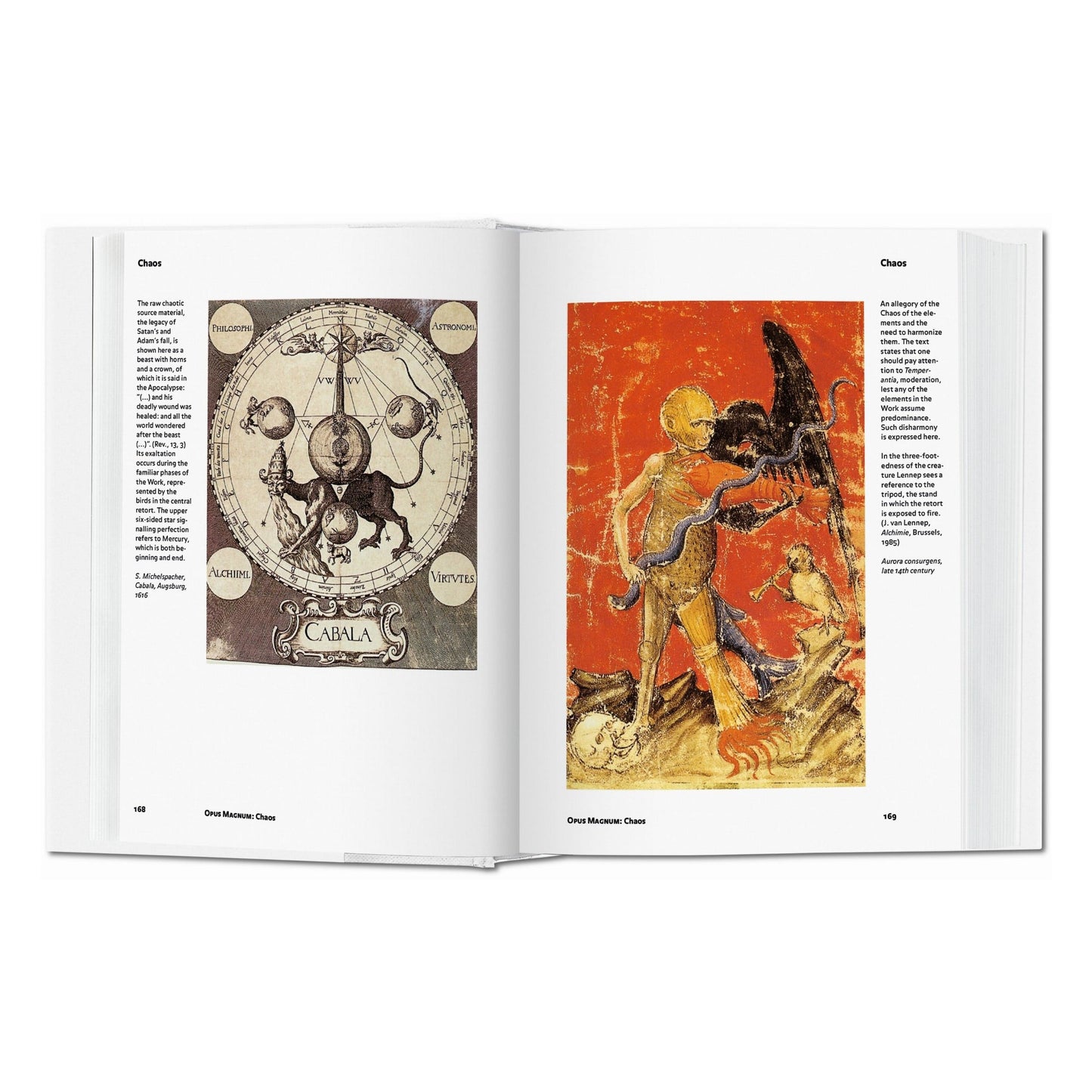 Alchimia & Mistica (Italian)