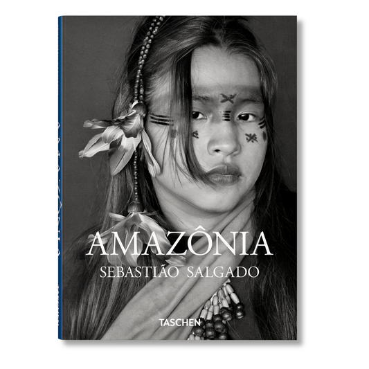 Sebastião Salgado. Amazônia (Spanish)