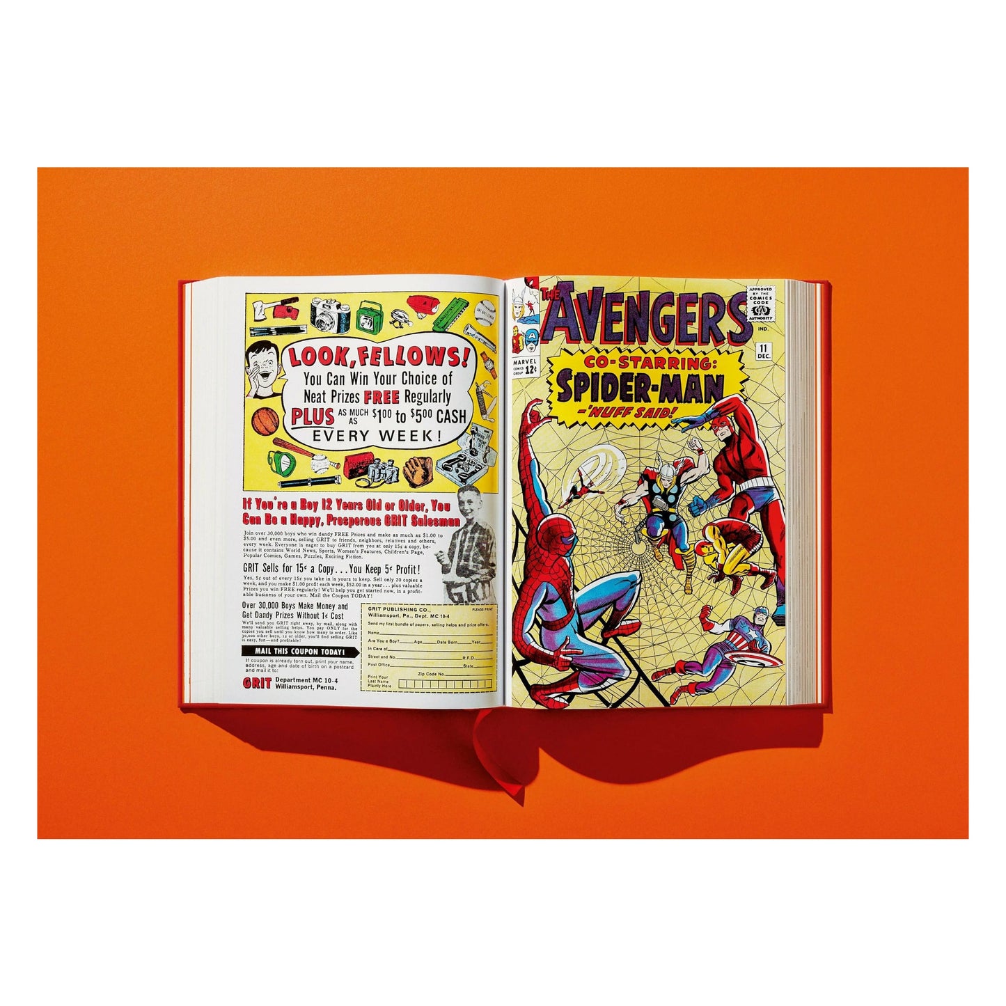 Marvel, Avengers, V1 (English) (AP)