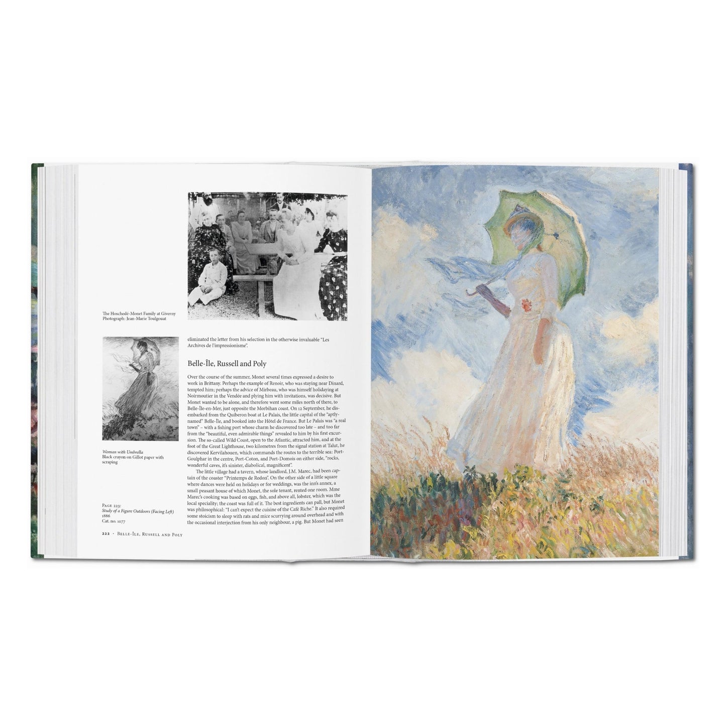 Monet. O Triunfo do Impressionismo (Portuguese)