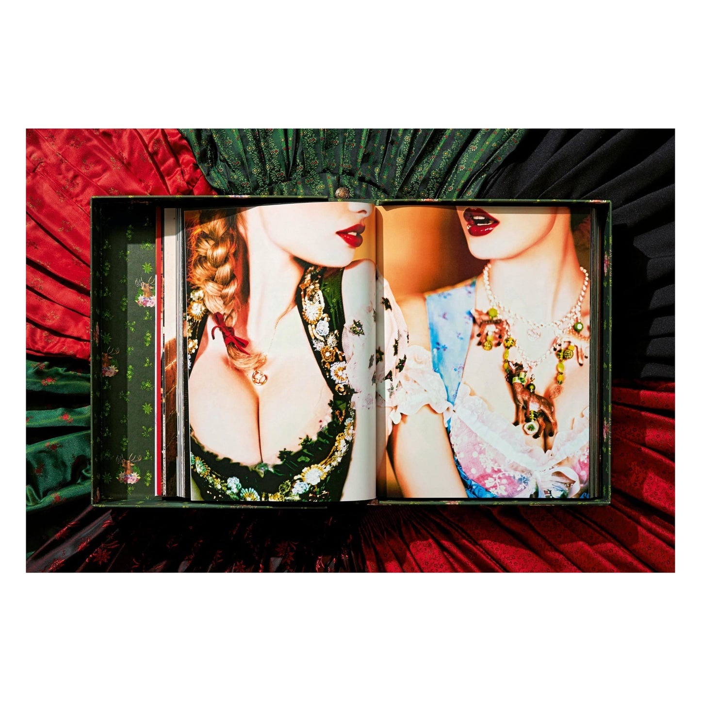 Ellen von Unwerth. Heimat, Art Edition No. 1–100 ‘Tête-à-tête’ (German, French, English) (SA)
