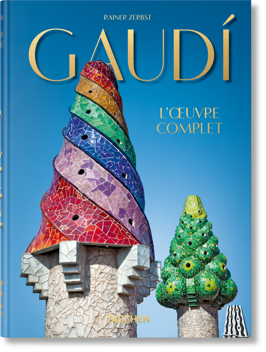 Gaudí. L’œuvre complet. 45th Ed. (French)