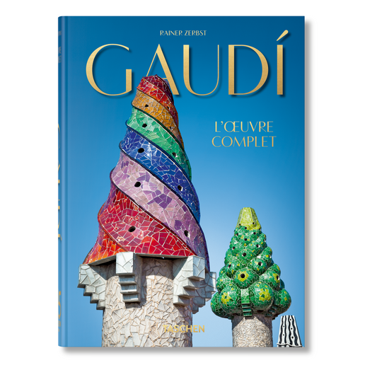 Gaudí. L’œuvre complet. 45th Ed. (French)