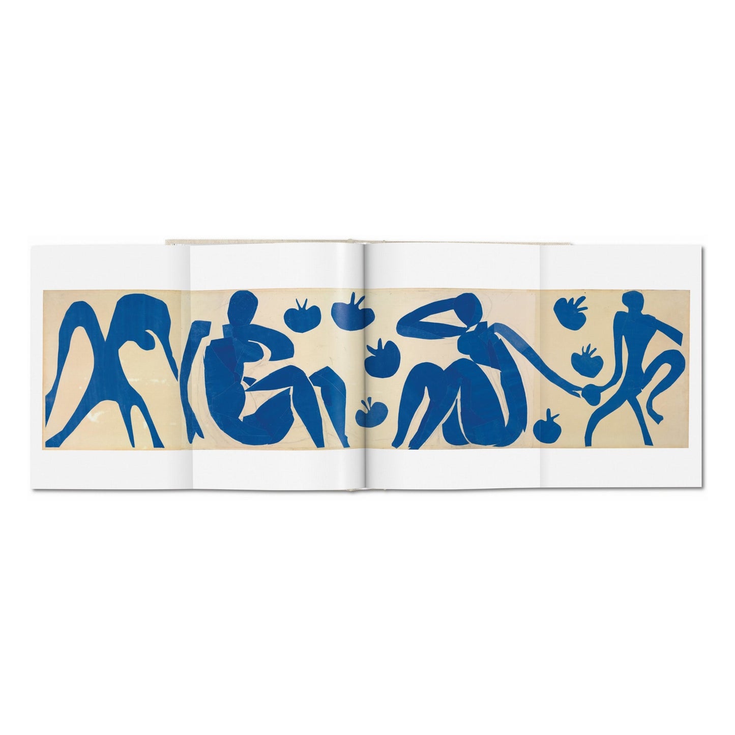 Matisse. Scherenschnitte (German)
